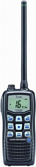 ������� ����� Icom IC-M36
